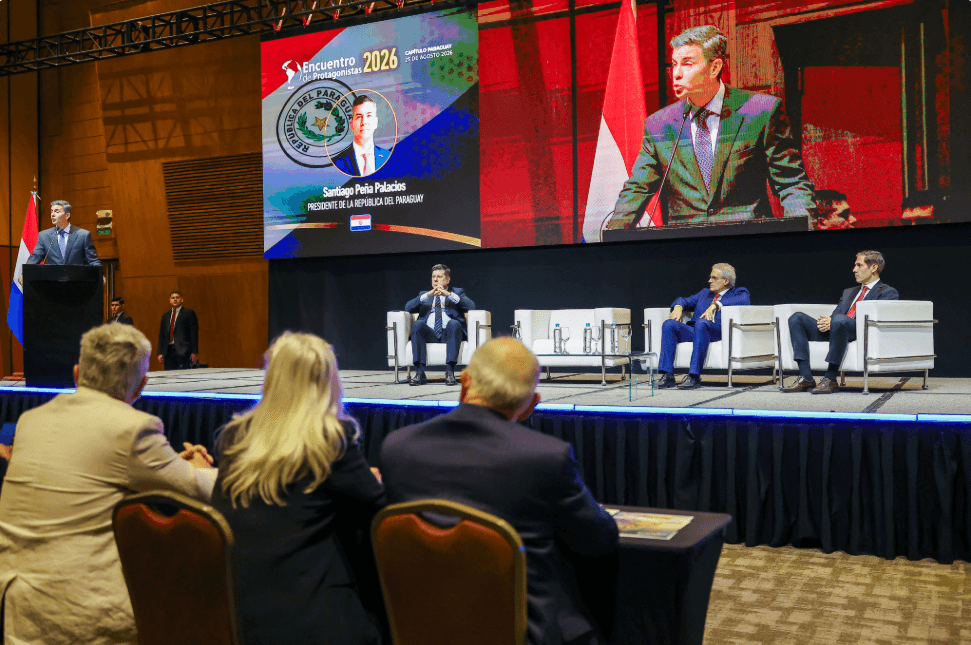 Paraguay busca duplicar la carga de la Hidrovía y ser un eje logístico regional