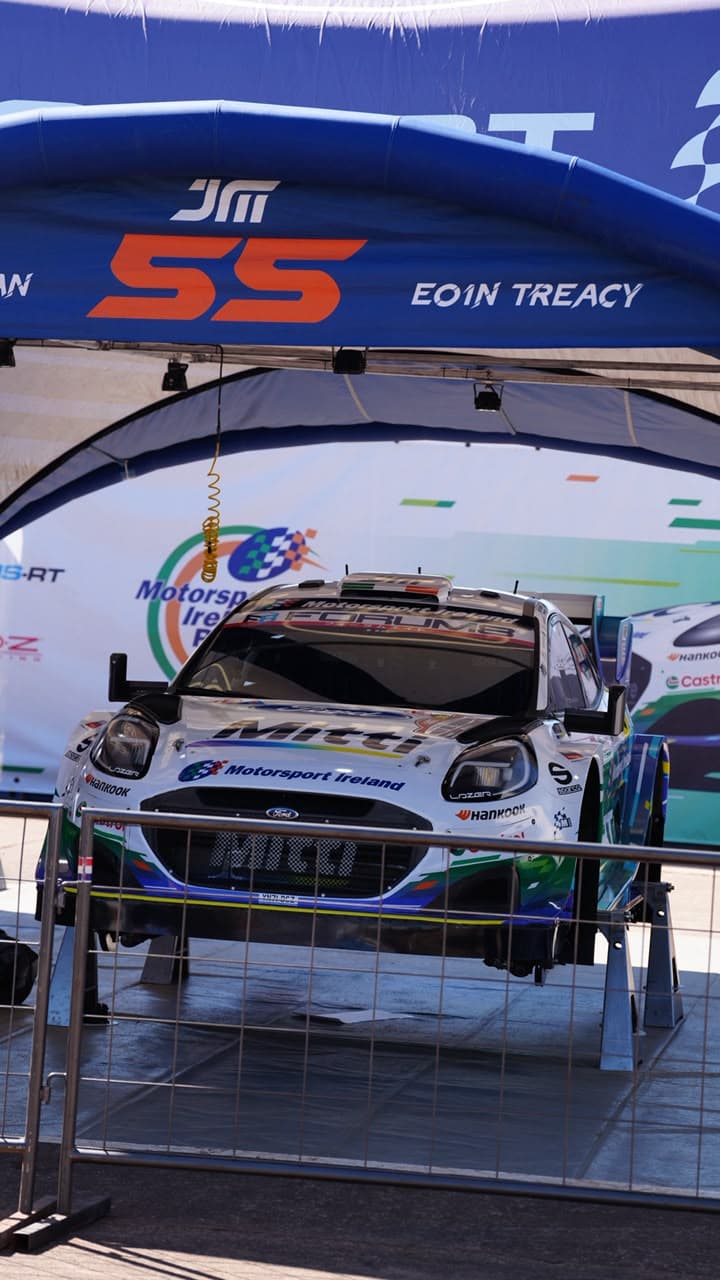 Rally del Paraguay 2026: Encarnación ya vive el Mundial en la Costanera