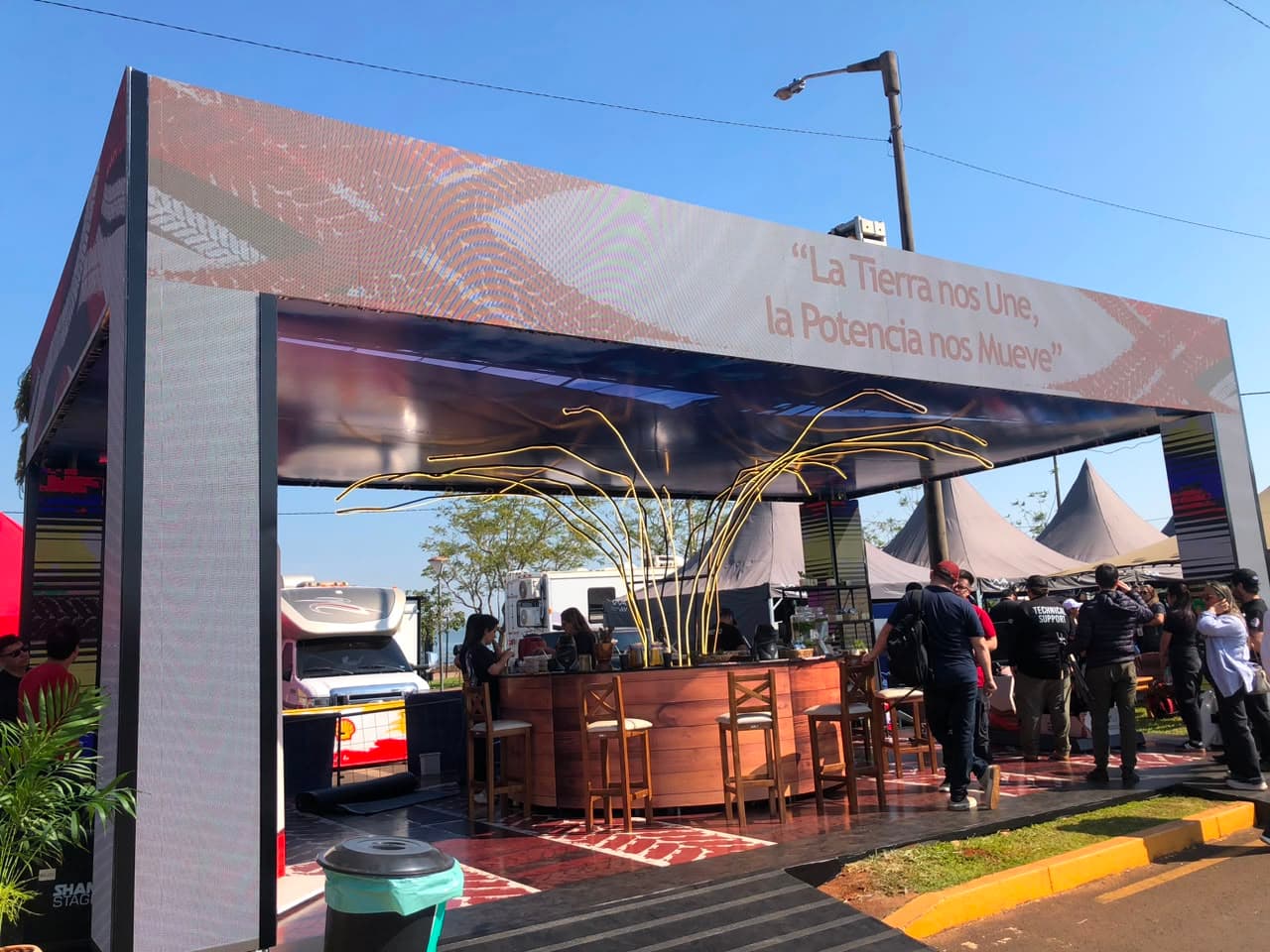 Rally del Paraguay 2026: EBY e Itaipú preparan música, tereré y actividades en Encarnación