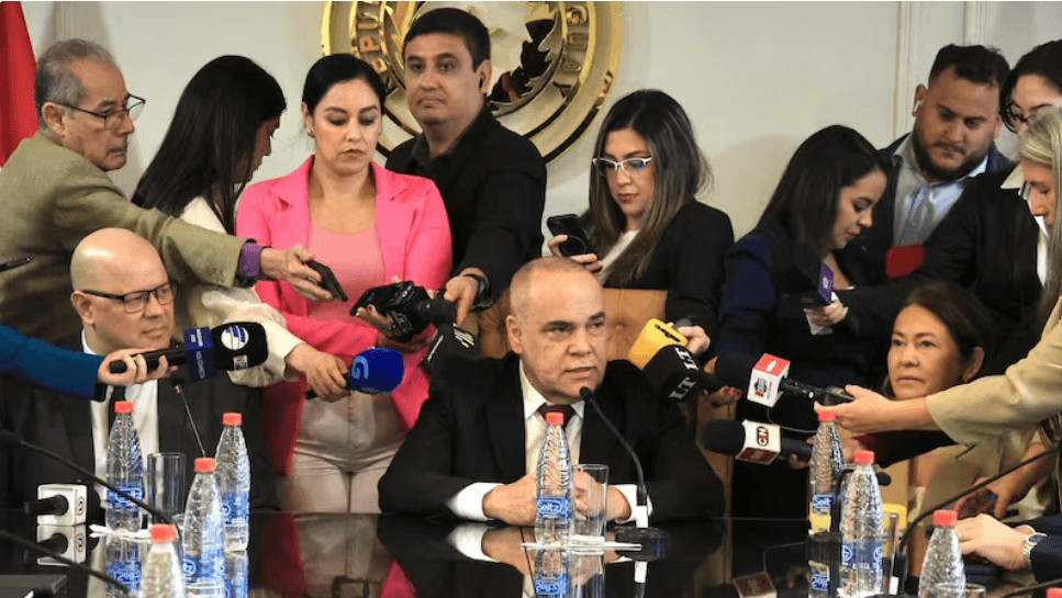 PGN 2027: Gobierno presenta un presupuesto de USD 25.700 millones