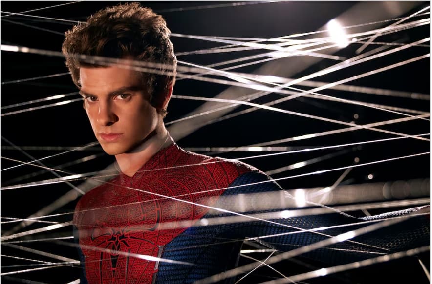 ¿Peter Parker cambia de equipo? Andrew Garfield reavivó la polémica sobre Spider-Man
