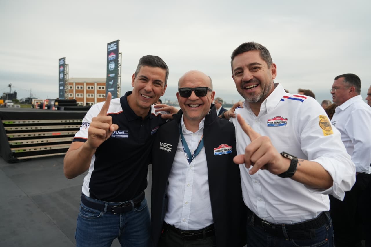 César Marsal: “El Rally del Paraguay superó las expectativas y ya mira hacia 2027”