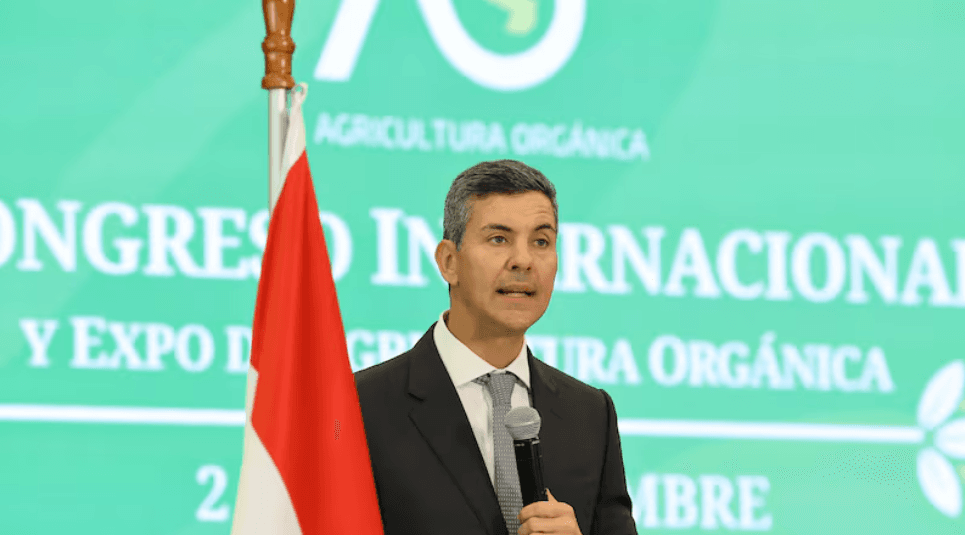 Paraguay apuesta por la producción orgánica para generar empleo y abrir nuevos mercados