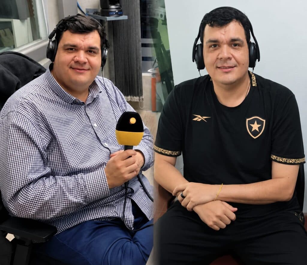 Jorge “Niño” Sosa bajó 12 kilos y ya recibe piropos por su tremendo cambio