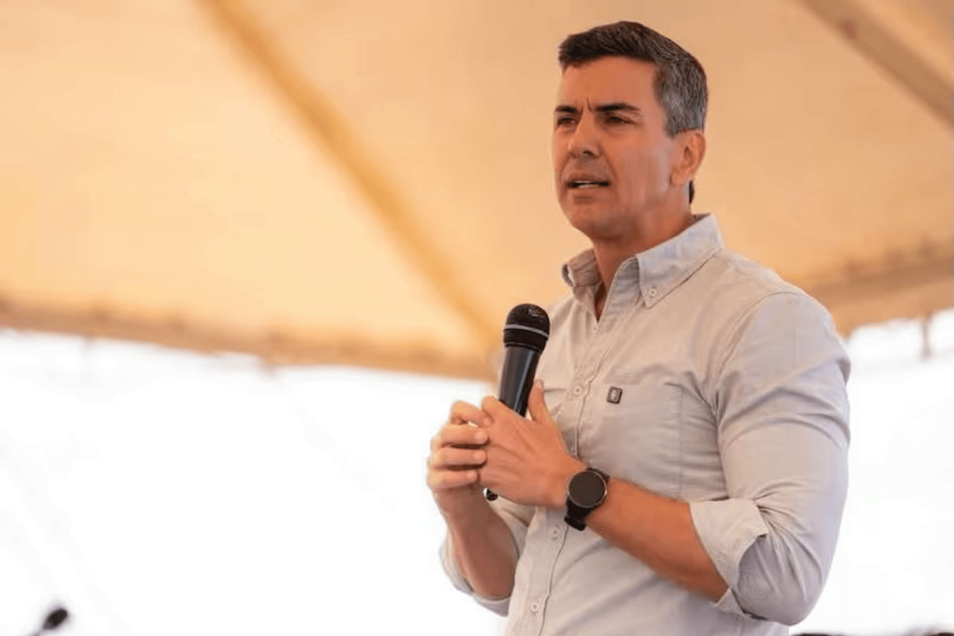 Peña descarta subir impuestos al campo y defiende al sector productivo