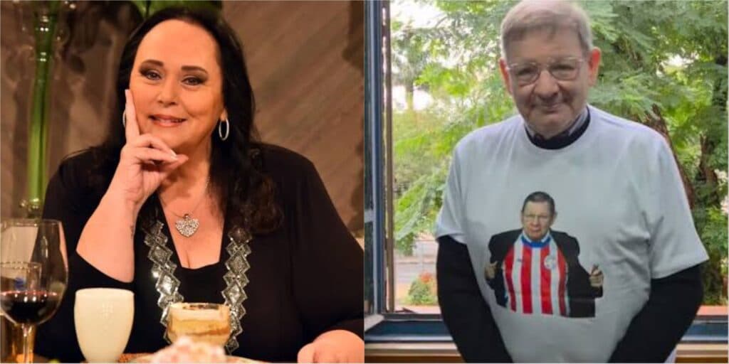 Carlos Martini sorprendió al contar cómo se define sexualmente: “Soy heterosexual asexuado”