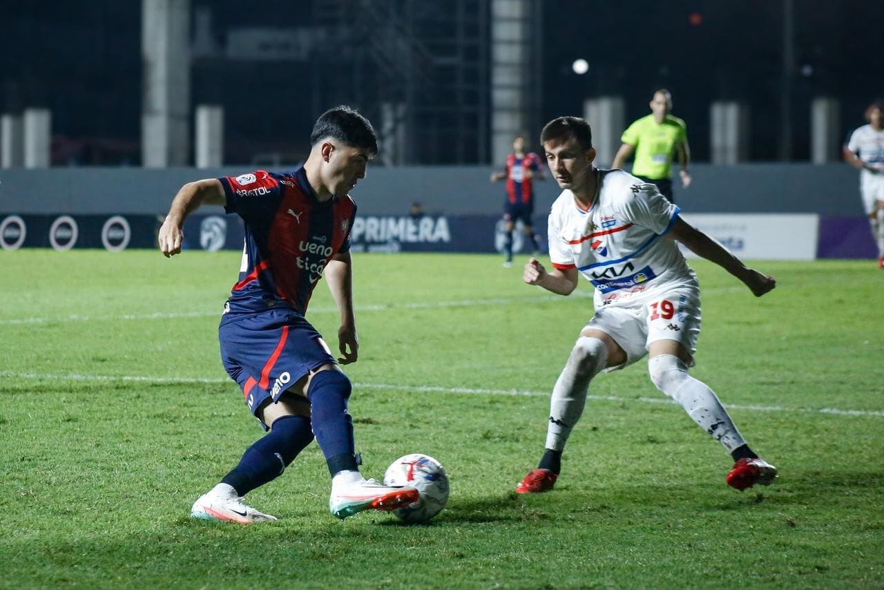 Cerro Porteño busca confirmar su recuperación ante un Nacional que llega en racha