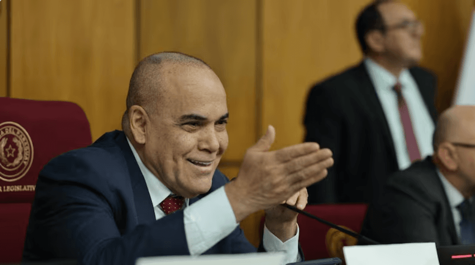 Bachi Núñez plantea recortar gastos superfluos en el PGN 2027