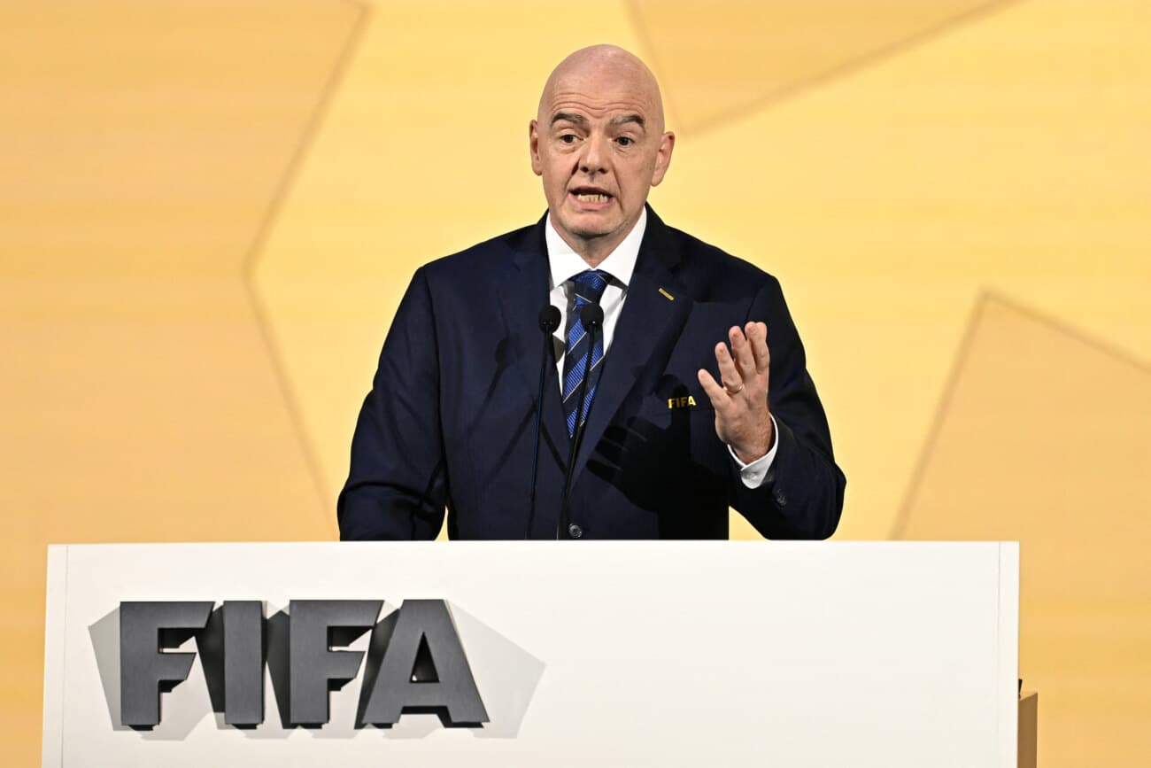 Bélgica retira su apoyo a Infantino y exige respuestas por el caso Balogun