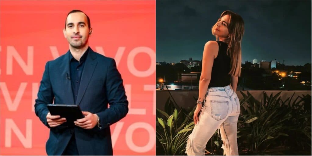 Ricky Alderete fue cuestionado por dichos sobre las mujeres y Lady Ana salió al cruce