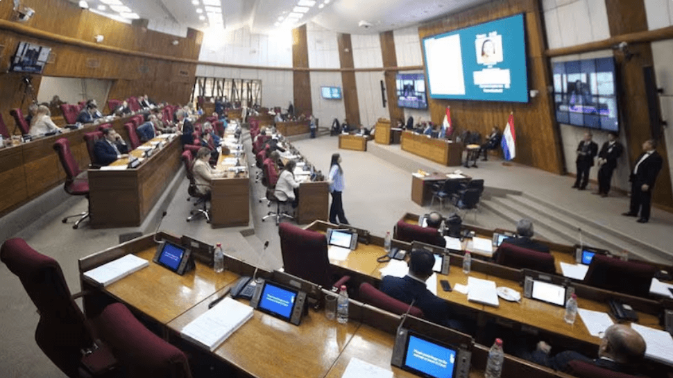 Diputados tratarán ampliación presupuestaria, control financiero y nuevos proyectos de ley