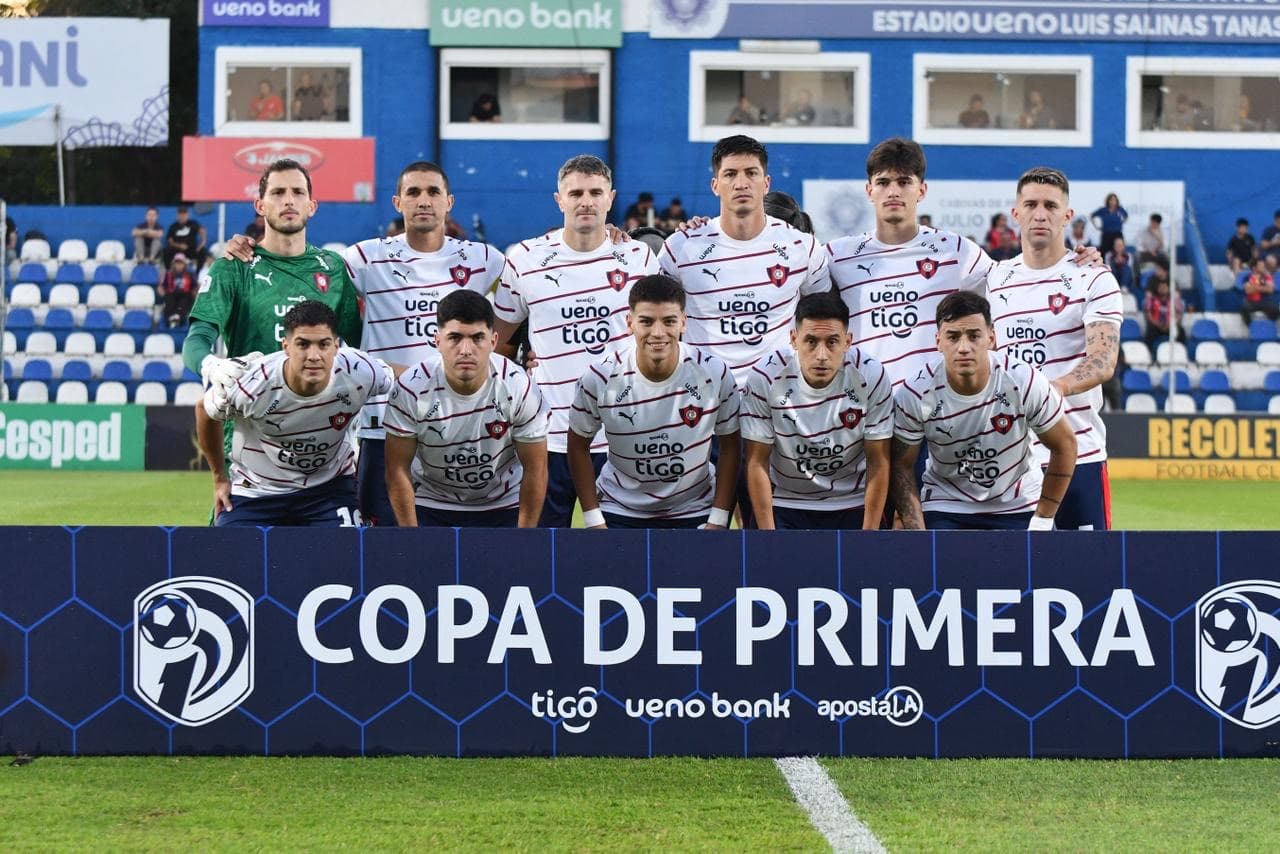 Cerro Porteño consigue algo inédito en el Clausura y se ilusiona con la remontada