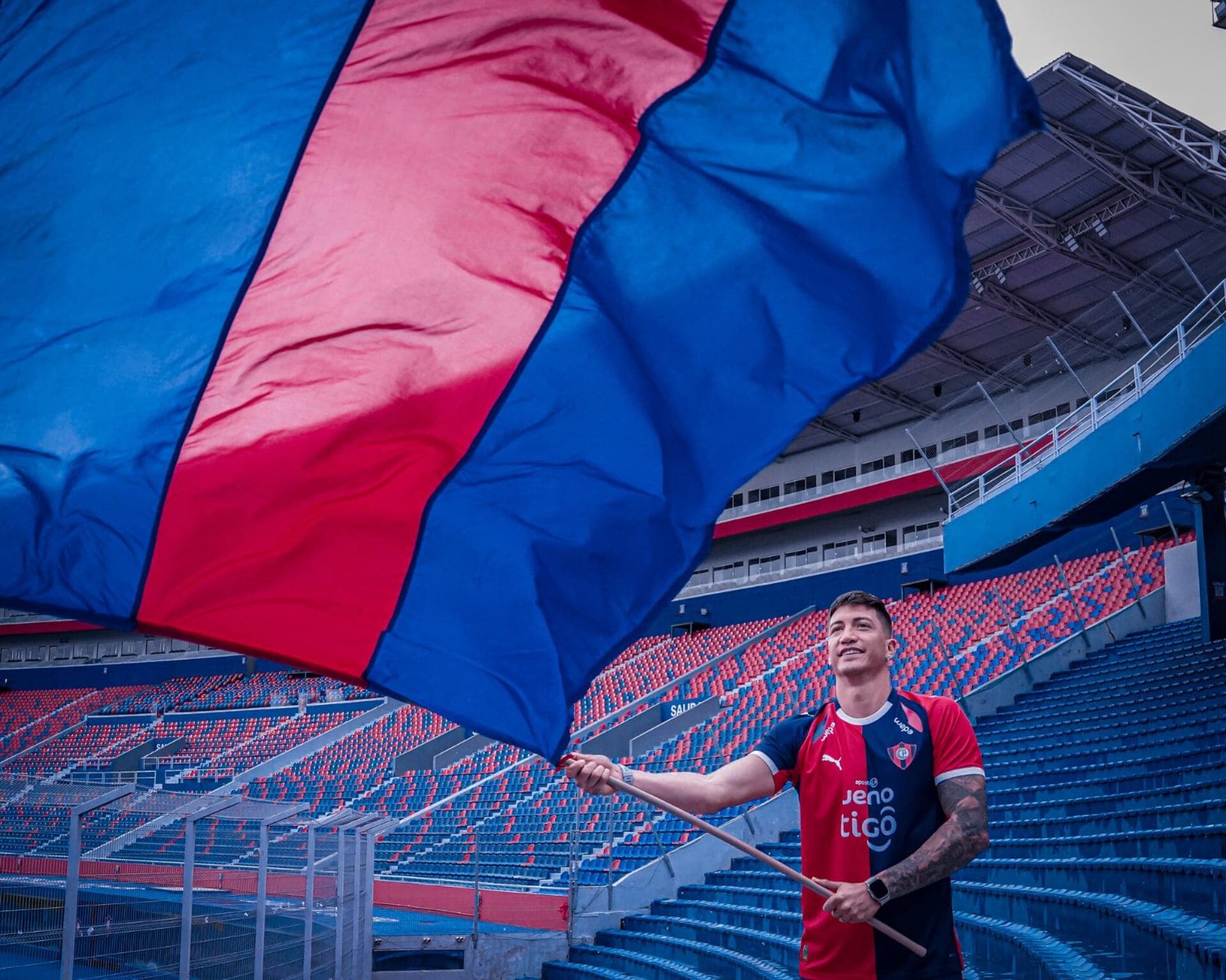 Lucas Merolla celebra su regreso completo y apunta a pelear el Clausura con Cerro