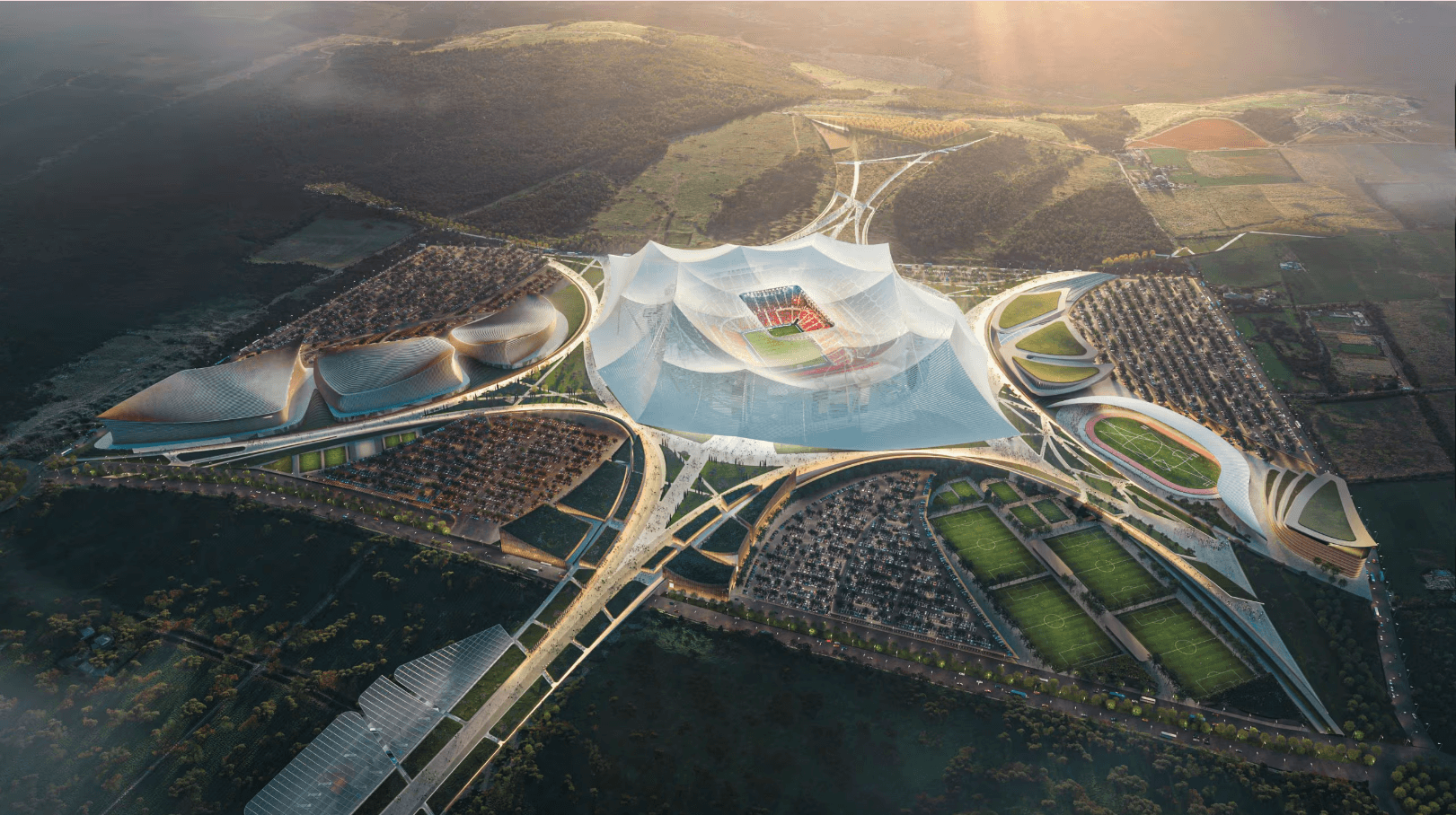 Marruecos se adelanta: aseguran que la final del Mundial 2030 será en Casablanca
