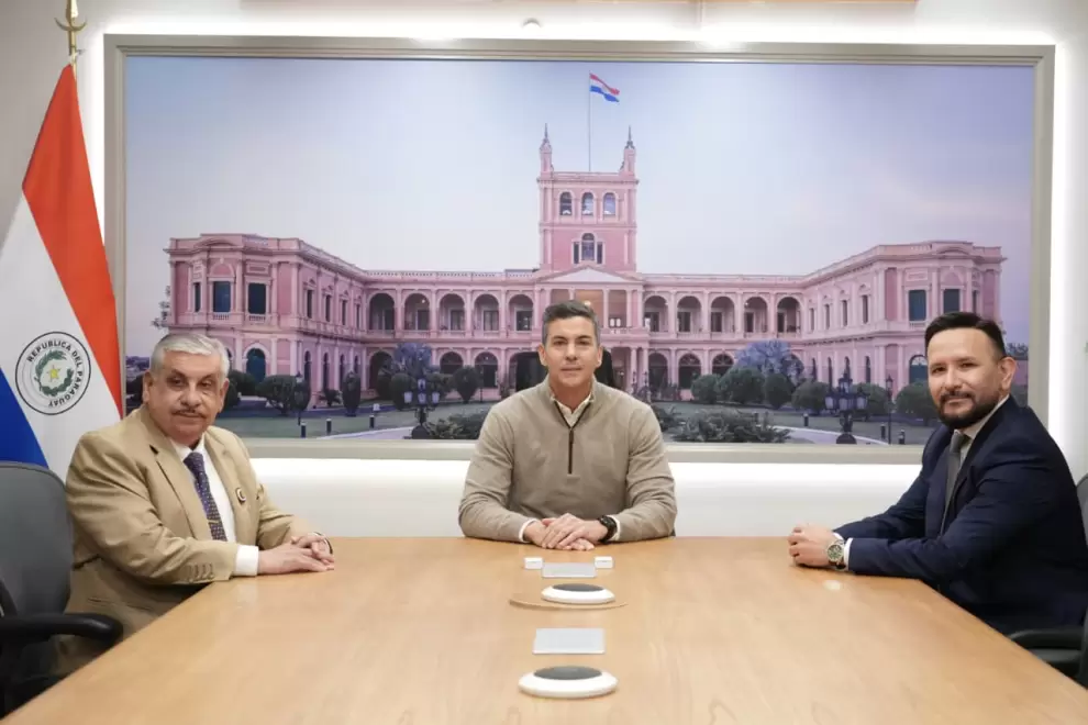 Peña cambia la cúpula de Salud e IPS: Fretes será ministro y León asume en la previsional