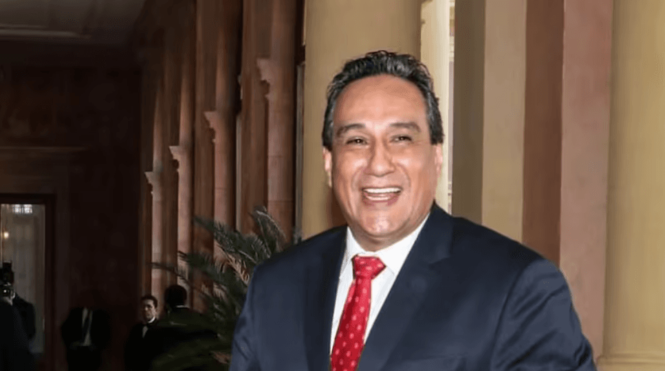 Hugo Javier despierta en el Hospital de Itauguá y pregunta por su madre y su hija