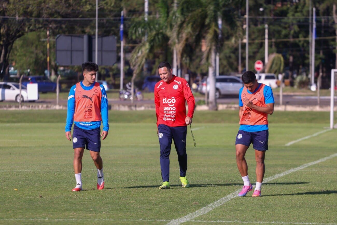Albirroja Sub 20 debuta ante Argentina y sale a defender el oro en Santa Fe