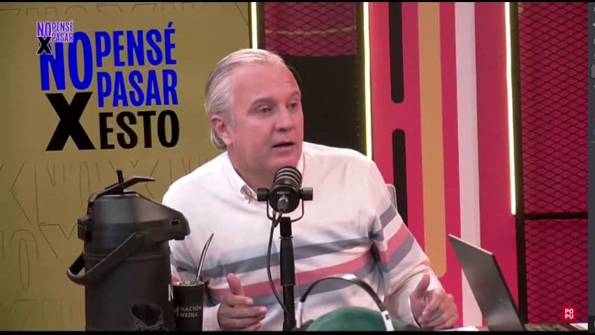 ChatGPT le tiró un piropo a Salvador Hícar y el relator quedó en shock