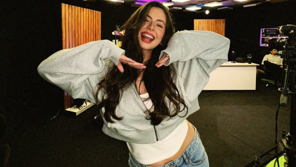 Tainá Lipinski cumplió 23 y reveló el “problemón” que tuvo después de perrear