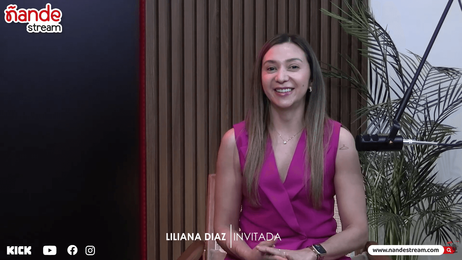 Liliana Díaz revela la historia detrás de Kukuipá: un homenaje a su abuela