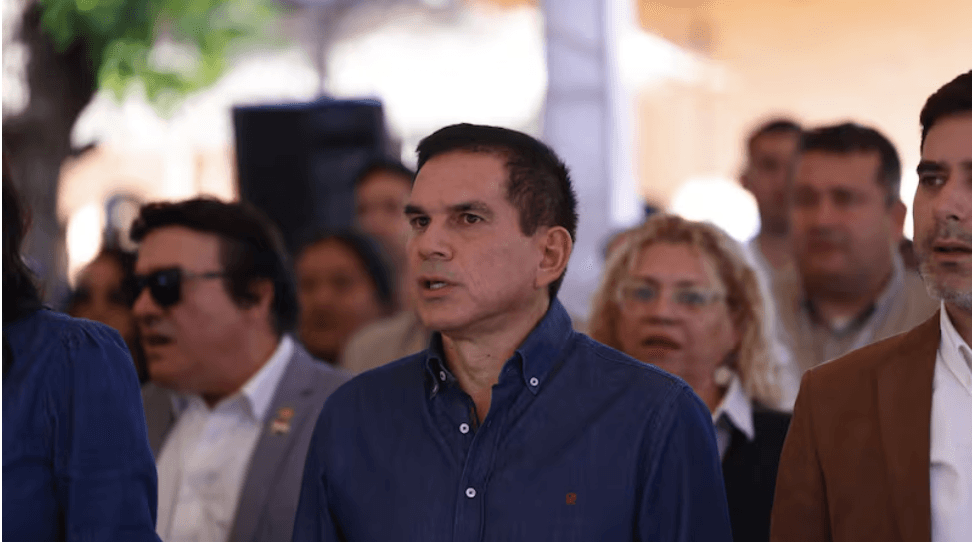 Baruja sostiene que Alliana tendrá la decisión final sobre la dupla de 2028