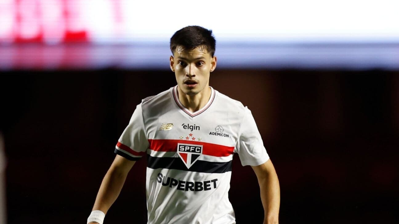 Damián Bobadilla sigue fuera y crece la tensión entre São Paulo y Paraguay