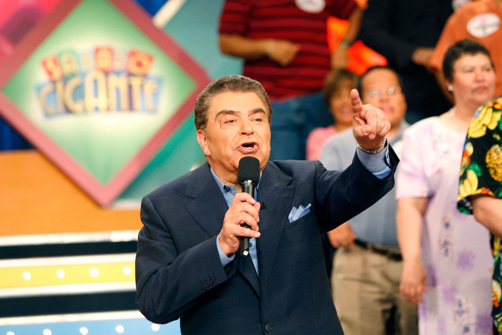 Don Francisco vuelve a la TV con un nuevo programa por Univision