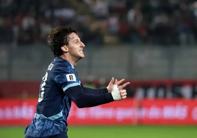Matías Galarza Fonda eligió a su favorito para el superclásico Boca-River