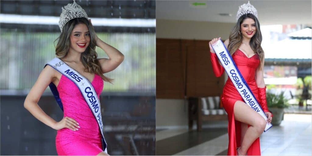 Sin sponsors y sin candidatas: Paraguay se queda sin Miss Tierra ni Miss Cosmo