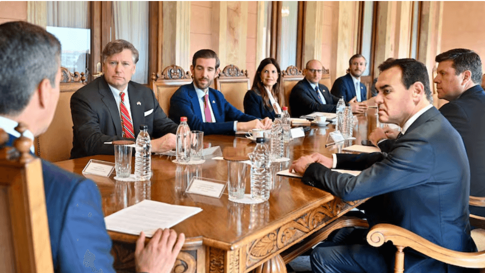 Paraguay y EE. UU. refuerzan su alianza: inversiones, seguridad y tecnología en agenda