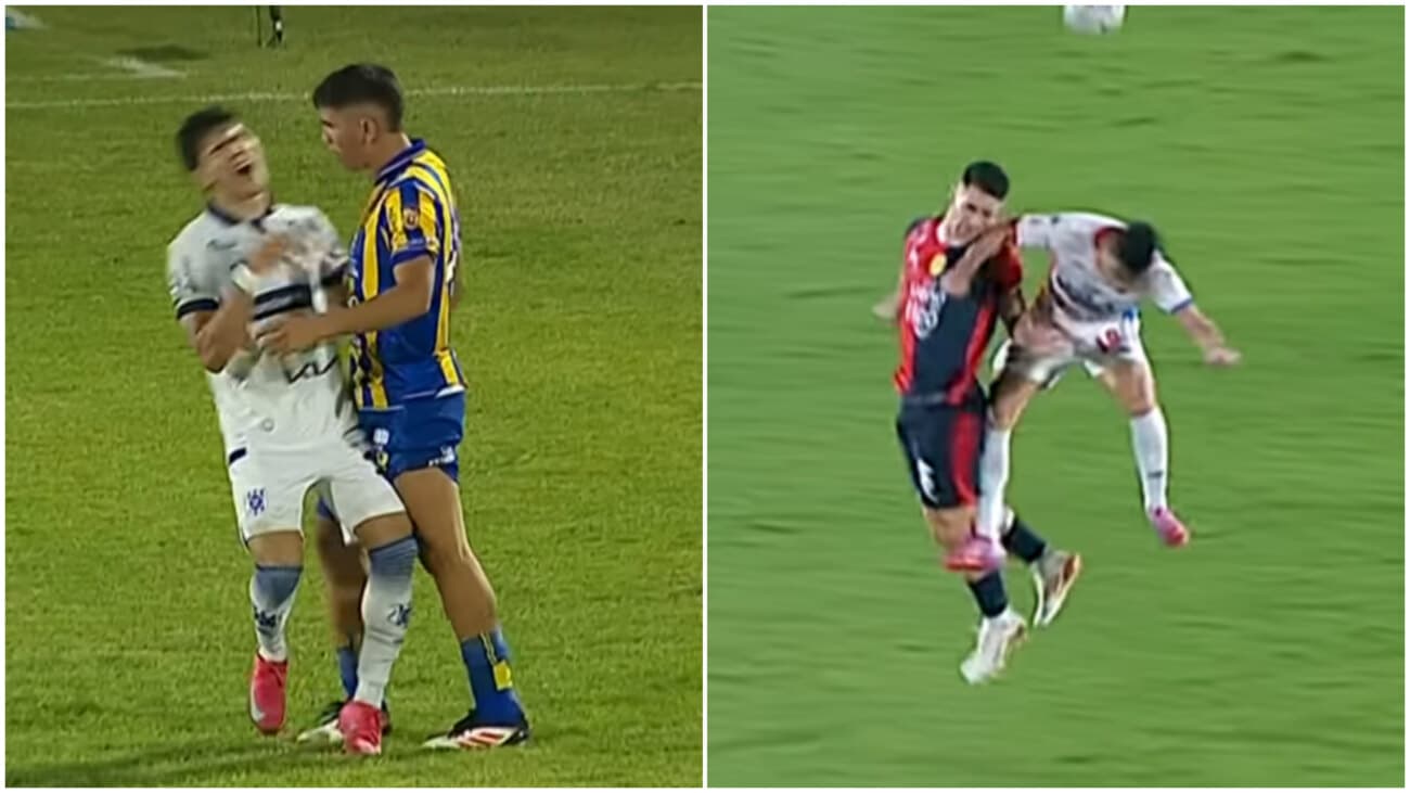 La APF mantiene el castigo a Lucas Quintana pese al error arbitral