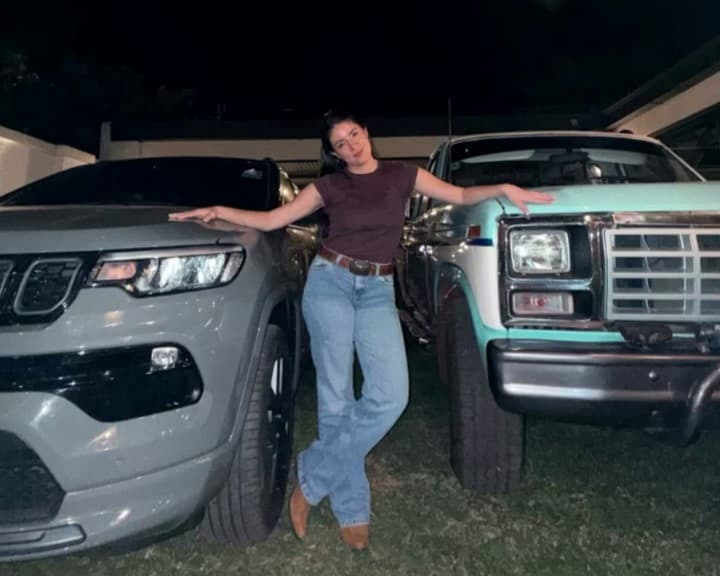 ¡De casi quedarse sin voz a estrenar camioneta! Mily Brítez vive un sueño