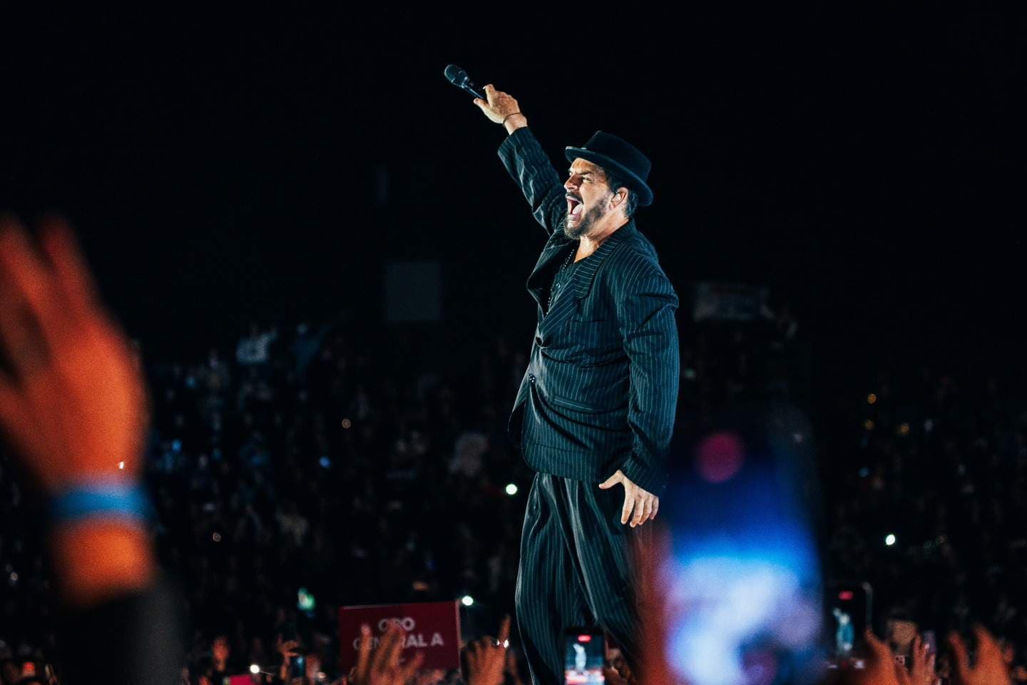 Arjona en Paraguay
