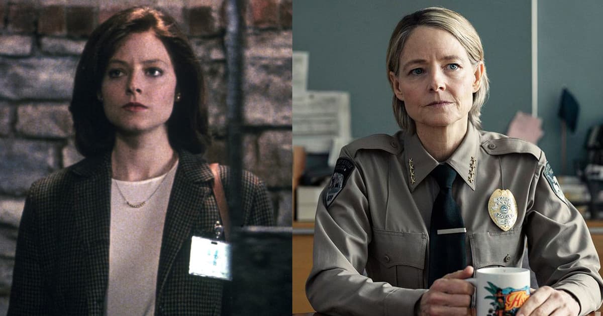Jodie Foster: de El silencio a True Detective